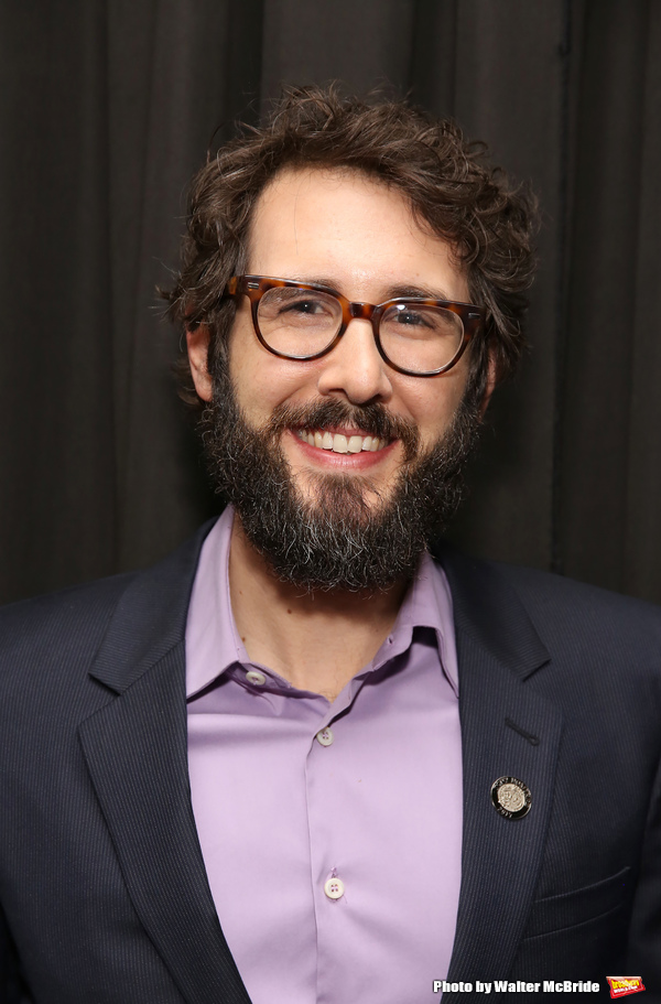 Tony Nominee Josh Groban to Headline CBS's A HOME FOR THE HOLIDAYS, 12/19 Image