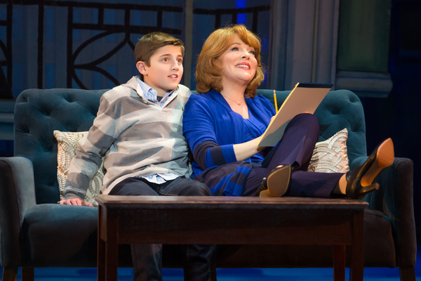 Photo Flash: First Look at Erik Gratton and More in ELF THE MUSICAL in Boston Image