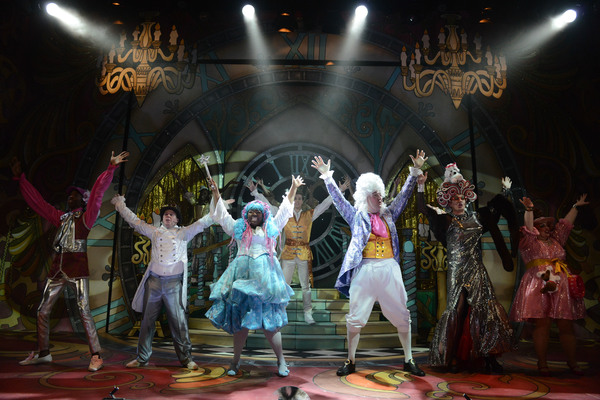 Photo Flash: First Look at CINDERELLA Panto at Greenwich Theatre Image
