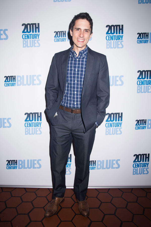 Photo Flash: Beth Dixon, Polly Draper, Mandy Patinkin, Tony Shalhoub and More Celebrate 20TH CENTURY BLUES Opening Off-Broadway Image