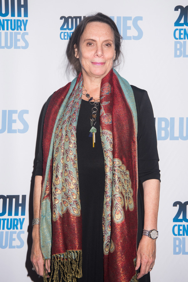 Photo Flash: Beth Dixon, Polly Draper, Mandy Patinkin, Tony Shalhoub and More Celebrate 20TH CENTURY BLUES Opening Off-Broadway Image