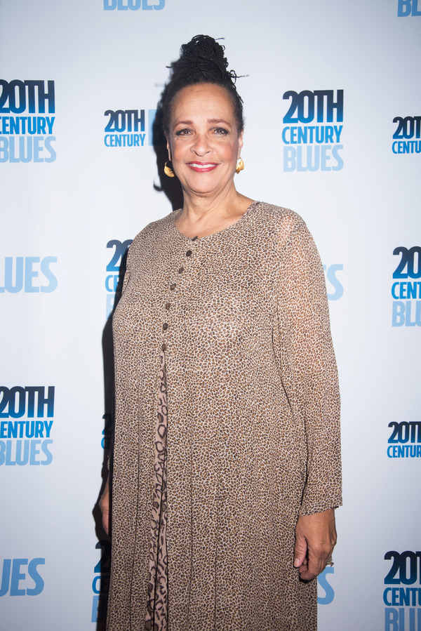 Photo Flash: Beth Dixon, Polly Draper, Mandy Patinkin, Tony Shalhoub and More Celebrate 20TH CENTURY BLUES Opening Off-Broadway Image