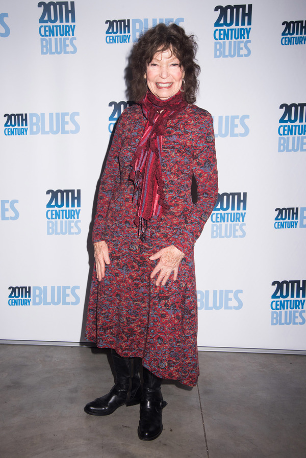 Photo Flash: Beth Dixon, Polly Draper, Mandy Patinkin, Tony Shalhoub and More Celebrate 20TH CENTURY BLUES Opening Off-Broadway Image