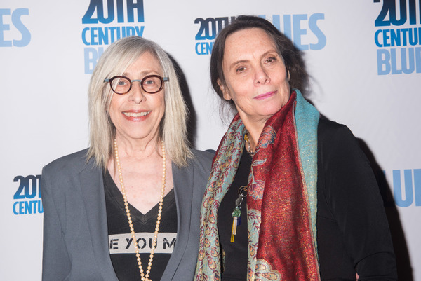 Playwright Susan Miller and Director Emily Mann Photo