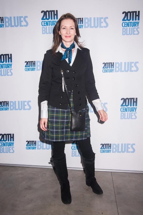 Photo Flash: Beth Dixon, Polly Draper, Mandy Patinkin, Tony Shalhoub and More Celebrate 20TH CENTURY BLUES Opening Off-Broadway Image