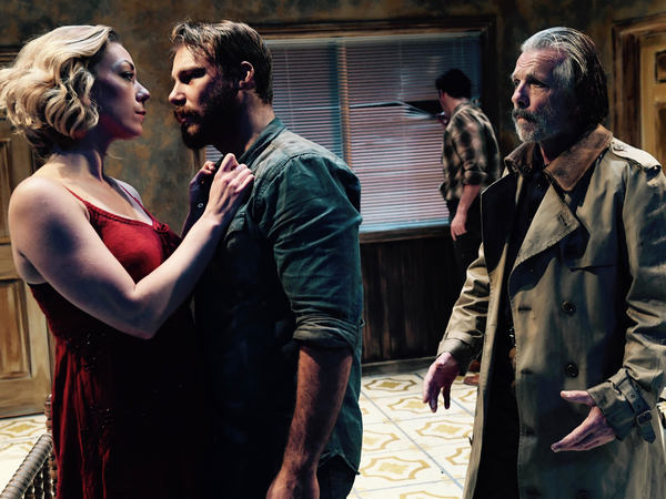 Photo Flash: San Jose Stage Company Continues Season 35 with FOOL FOR LOVE Image