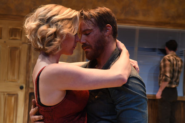 Photo Flash: San Jose Stage Company Continues Season 35 with FOOL FOR LOVE Image