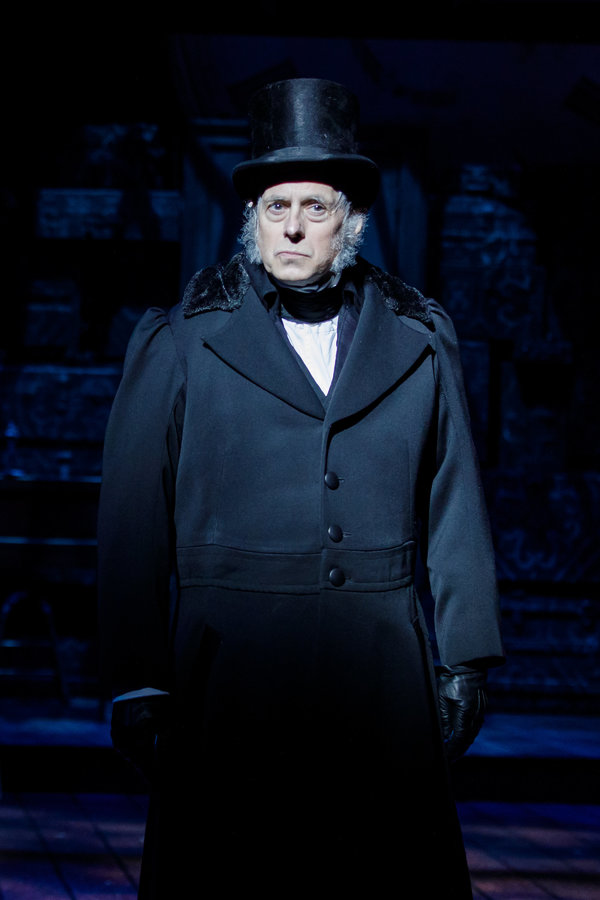 Photo Flash: First Look at Geva Theatre Center's A CHRISTMAS CAROL Image