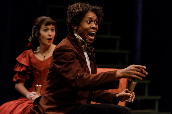 Photo Flash: First Look at Geva Theatre Center's A CHRISTMAS CAROL 