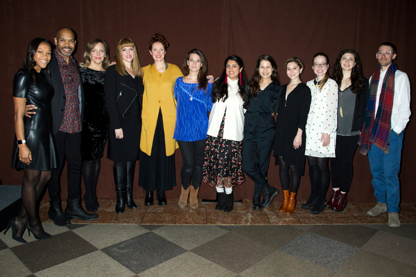 Photo Coverage: Shaina Taub Is Presented with 2017 Fred Ebb Award Image