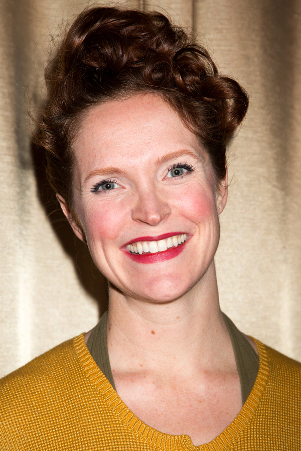 Photo Coverage: Shaina Taub Is Presented with 2017 Fred Ebb Award Image