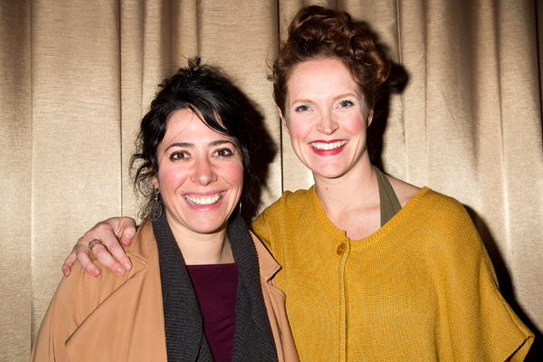 Photo Coverage: Shaina Taub Is Presented with 2017 Fred Ebb Award Image