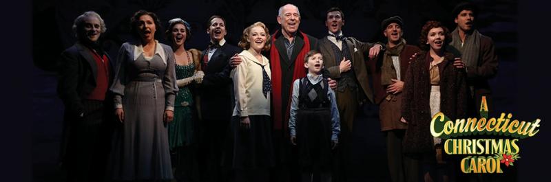 BWW Photo Flash: A CONNECTICUT CHRISTMAS CAROL at Goodspeed Image