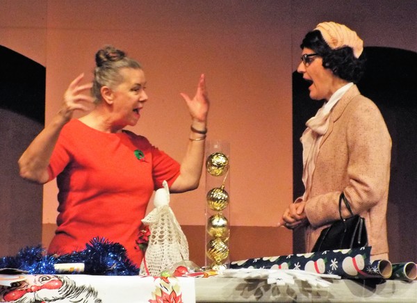 Photo Flash: ActorsNET presents the Regional Premiere of Bo Wilson's THE CHARITABLE SISTERHOOD Image