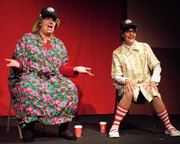 Photo Flash: ActorsNET presents the Regional Premiere of Bo Wilson's THE CHARITABLE SISTERHOOD Image