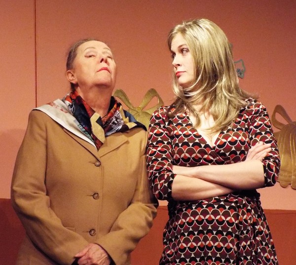 Photo Flash: ActorsNET presents the Regional Premiere of Bo Wilson's THE CHARITABLE SISTERHOOD Image