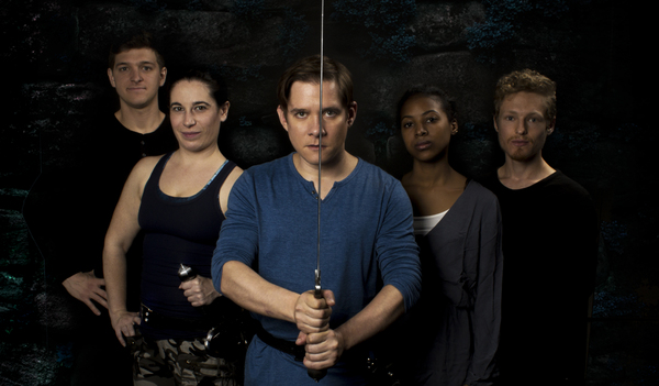 Photo Flash: Queens Shakespeare and What Dreams May Co. present Shakespeare's HENRY VI Image