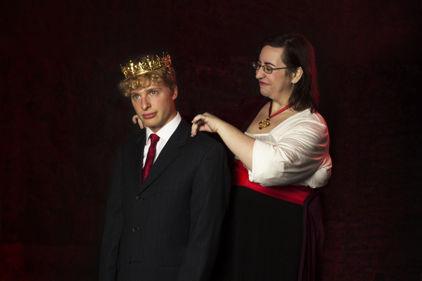 Photo Flash: Queens Shakespeare and What Dreams May Co. present Shakespeare's HENRY VI Image