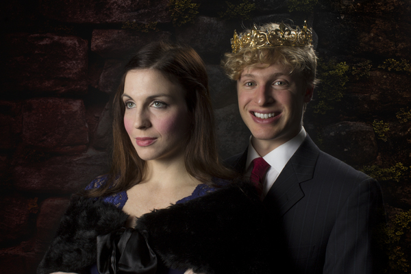 Photo Flash: Queens Shakespeare and What Dreams May Co. present Shakespeare's HENRY VI Image