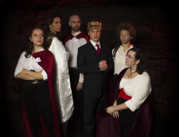 Photo Flash: Queens Shakespeare and What Dreams May Co. present Shakespeare's HENRY VI Image
