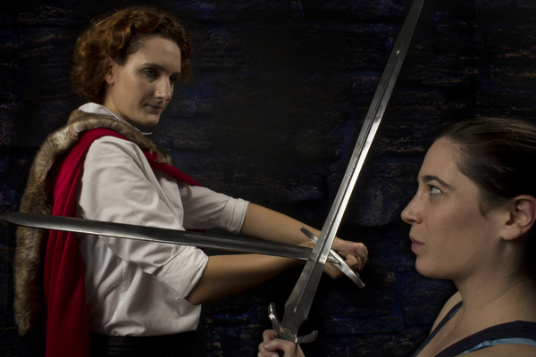 Photo Flash: Queens Shakespeare and What Dreams May Co. present Shakespeare's HENRY VI Image