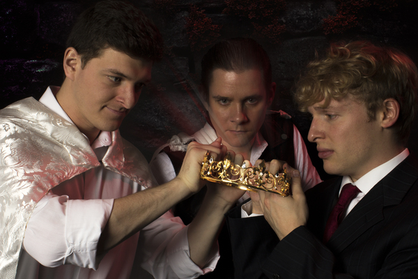 Photo Flash: Queens Shakespeare and What Dreams May Co. present Shakespeare's HENRY VI Image