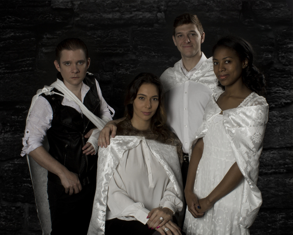 Photo Flash: Queens Shakespeare and What Dreams May Co. present Shakespeare's HENRY VI 