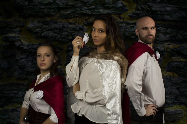 Photo Flash: Queens Shakespeare and What Dreams May Co. present Shakespeare's HENRY VI Image