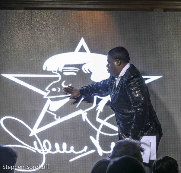 Photo Coverage: Deana Martin, Tracey Morgan & Others Salute Jerry Lewis at the Friars Club Image