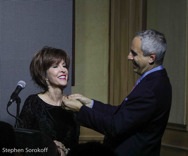 Photo Coverage: Deana Martin, Tracey Morgan & Others Salute Jerry Lewis at the Friars Club Image