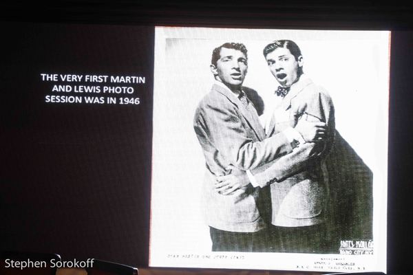 Photo Coverage: Deana Martin, Tracey Morgan & Others Salute Jerry Lewis at the Friars Club Image