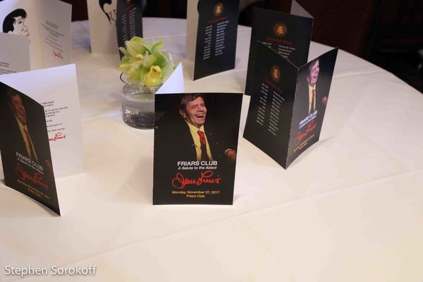 Photo Coverage: Deana Martin, Tracey Morgan & Others Salute Jerry Lewis at the Friars Club Image
