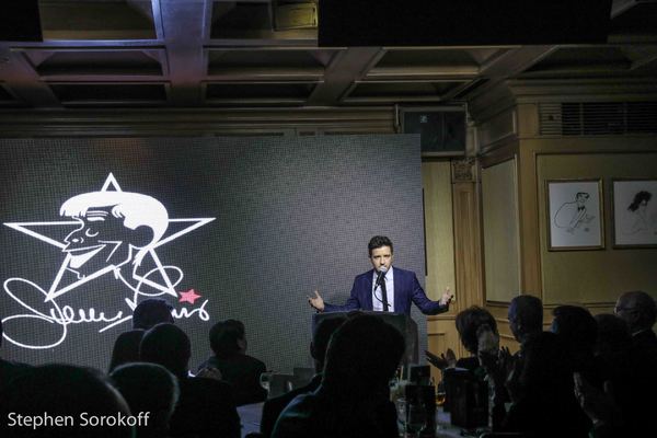 Photo Coverage: Deana Martin, Tracey Morgan & Others Salute Jerry Lewis at the Friars Club Image