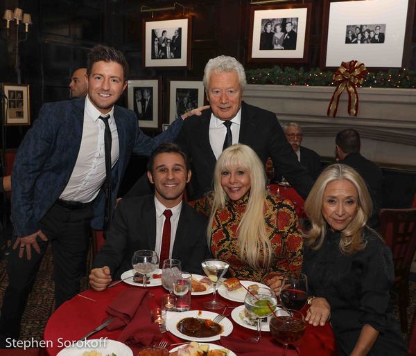 Photo Coverage: Deana Martin, Tracey Morgan & Others Salute Jerry Lewis at the Friars Club Image