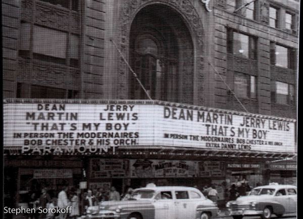 Photo Coverage: Deana Martin, Tracey Morgan & Others Salute Jerry Lewis at the Friars Club Image