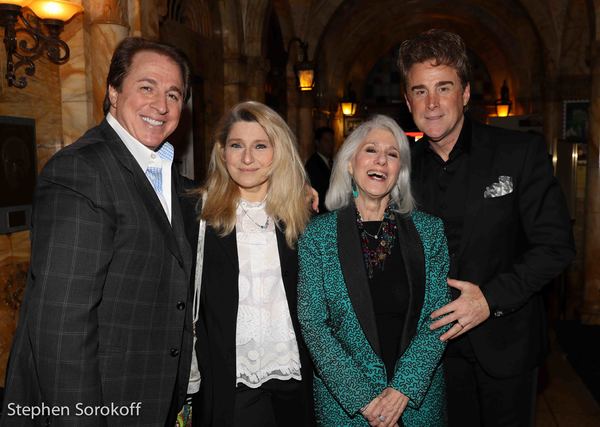 Photo Coverage: Deana Martin, Tracey Morgan & Others Salute Jerry Lewis at the Friars Club Image