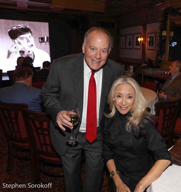 Photo Coverage: Deana Martin, Tracey Morgan & Others Salute Jerry Lewis at the Friars Club Image