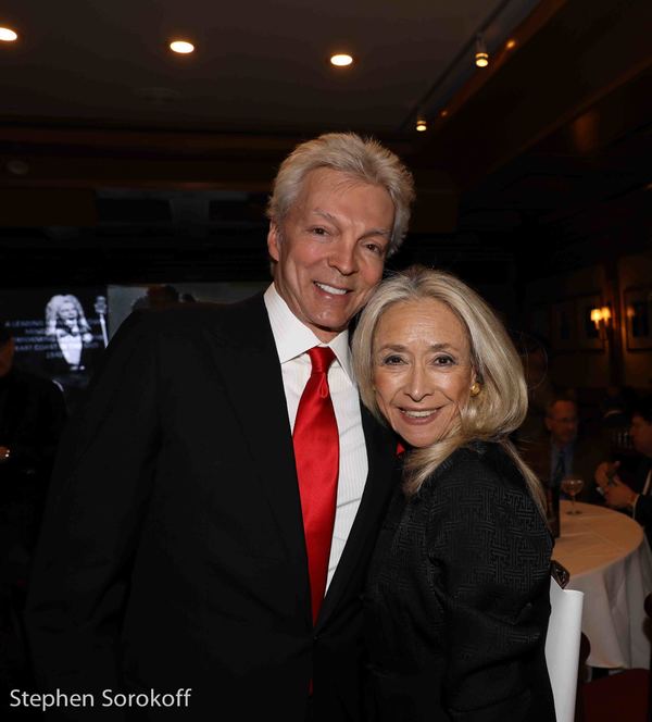 Photo Coverage: Deana Martin, Tracey Morgan & Others Salute Jerry Lewis at the Friars Club Image
