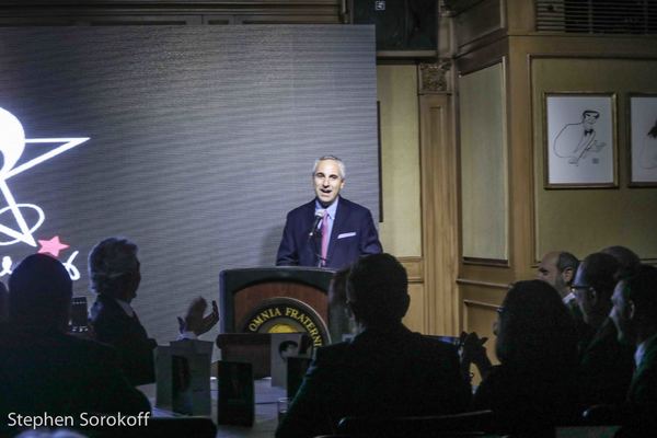 Photo Coverage: Deana Martin, Tracey Morgan & Others Salute Jerry Lewis at the Friars Club Image