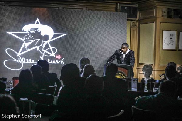 Photo Coverage: Deana Martin, Tracey Morgan & Others Salute Jerry Lewis at the Friars Club Image