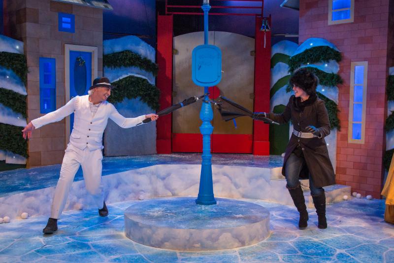 Review: FROSTY Serves Up an Adventure Image