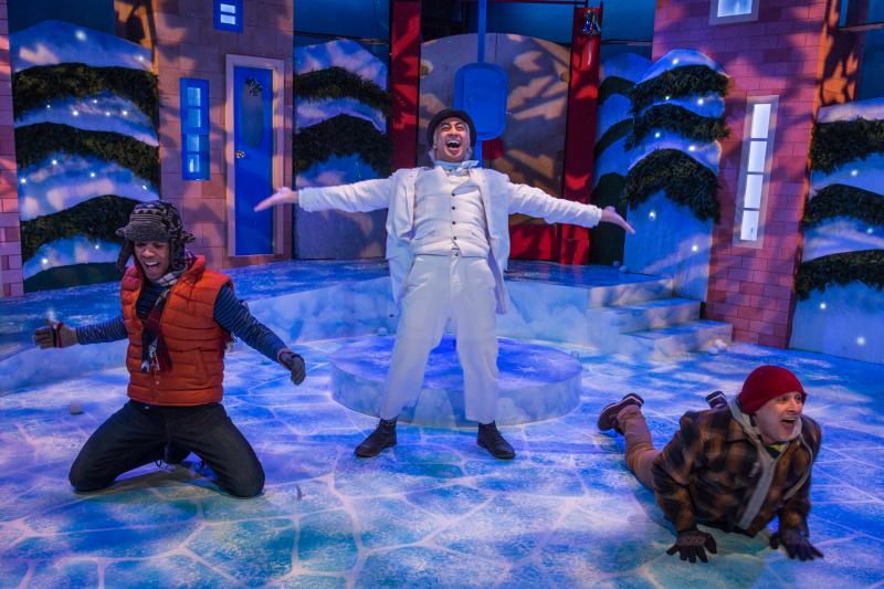 Review: FROSTY Serves Up an Adventure Image