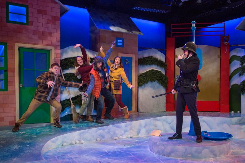 Review: FROSTY Serves Up an Adventure Image
