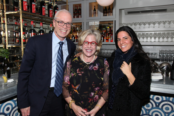 Photo Flash: Gloria Estefan, Richard Kind, Mario Batali and More at Teens for Food Justice's FEAST Image