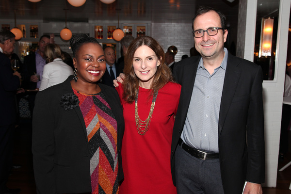 Photo Flash: Gloria Estefan, Richard Kind, Mario Batali and More at Teens for Food Justice's FEAST Image