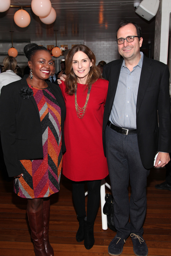 Photo Flash: Gloria Estefan, Richard Kind, Mario Batali and More at Teens for Food Justice's FEAST Image