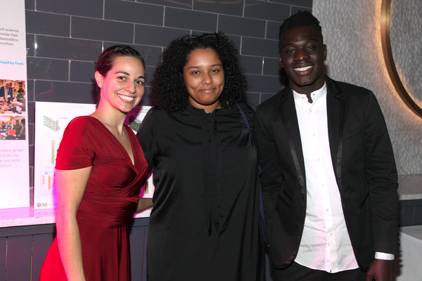 Photo Flash: Gloria Estefan, Richard Kind, Mario Batali and More at Teens for Food Justice's FEAST Image