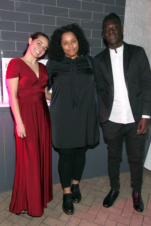 Photo Flash: Gloria Estefan, Richard Kind, Mario Batali and More at Teens for Food Justice's FEAST Image