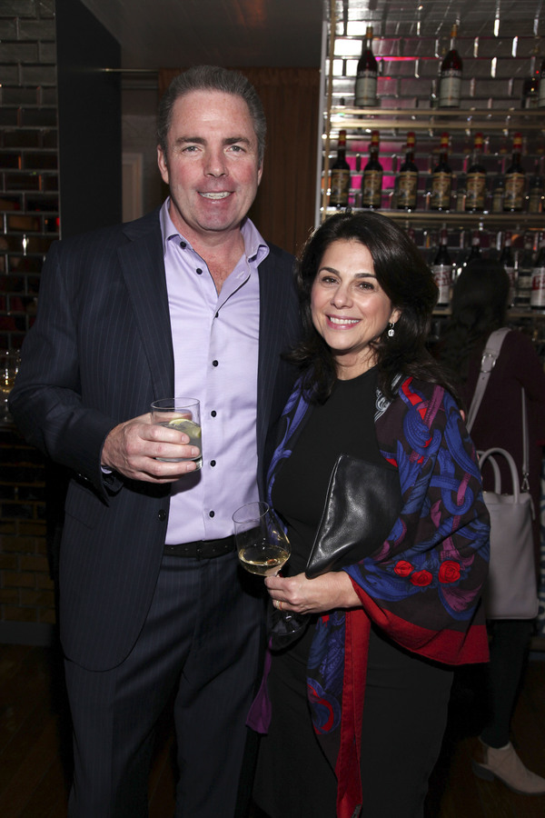 Photo Flash: Gloria Estefan, Richard Kind, Mario Batali and More at Teens for Food Justice's FEAST Image