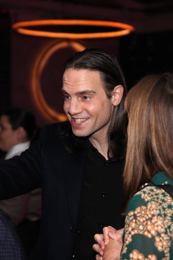 Photo Flash: Gloria Estefan, Richard Kind, Mario Batali and More at Teens for Food Justice's FEAST Image